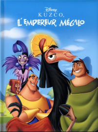 Kuzco, l'empereur mégalo